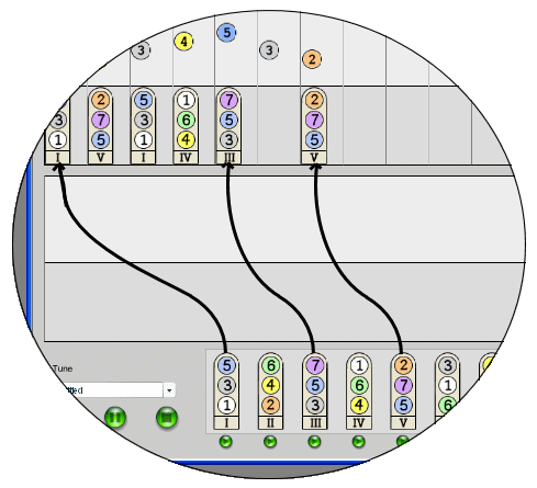 Harmony Toy 1 Screen view