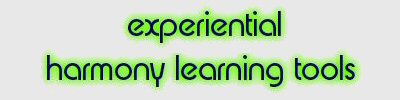 harmony learning tools
